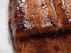 烤鳗鱼-浪花亭日本料理(古田路店)