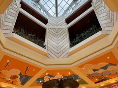 -麒麟中餐厅·经典粤菜·地道菜式老字号(广州长隆酒店)