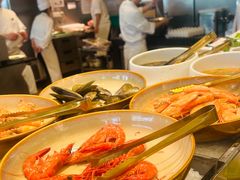 -圣丰索菲特·2 On 988 Café 自助餐厅