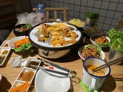 -么肆烤肉·中式自助·烤肉大排档(街道口季佳PAI店)