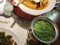 -卢大鲜鱼头捞饭(美利广场店)
