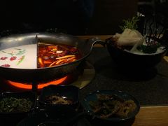 -湊湊火锅·茶憩(东城万达店)