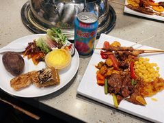 -四海蒸鲜蒸汽海鲜自助(北戴河店)