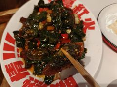 -那红花·东北菜铁锅炖(仙林金鹰店)