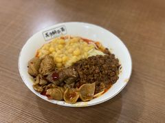 -花市豌杂面(民生路店)