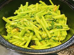 啫啫通菜-石岐乳鸽村(南海第三分店)