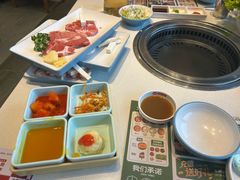 -韩香福烤肉庄园(文化西路店)
