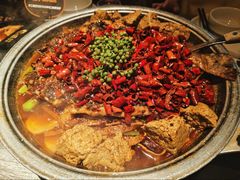 -烤匠麻辣烤鱼(青羊万达店)