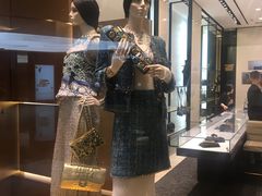 -Chanel(德基广场店)
