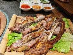 -清真京华源·涮肉烧烤(丰庆店)