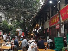 露天位-拈一筷子·宜宾江湖菜(十一街店)