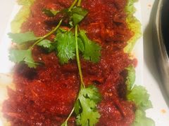 麻辣牛肉-枇杷园食为鲜火锅(南山店)