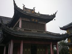 -上海青龙寺