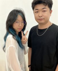 -YESIDO椰岛造型烫发染发