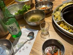 -姜虎东白丁烤肉(虹桥天地店)