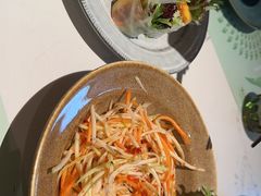 -芭札·Thai泰国餐厅(同和金铂天地店)