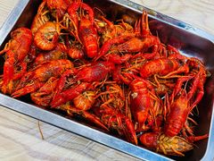 卤虾-江城燕子大排档(江汉路步行街店)