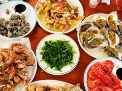 -坛南湾阿强农家乐.海鲜大排档老字号(福州地标美食店)