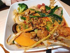 麻辣烫-林静小吃(复兴路店)