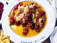 -叶派龙虾•招牌香辣蟹·海鲜(中海国际店)