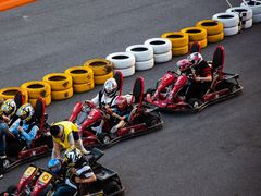 -千岛湖燃擎卡丁车赛车主题乐园(秀湖路店)