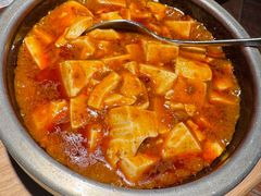 石锅豆腐-外婆家(静安大悦城店)
