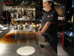 -水木锦堂·自助铁板烧(世贸天阶店)