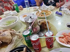 -考记泥焗鸡农庄·海鲜(北洛秘境店)