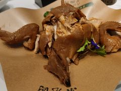 -紫光园·烤鸭·北京菜(劲松店)