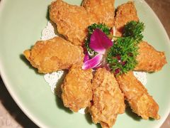 -新白鹿餐厅(金鹰新街口店)