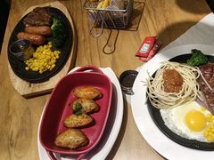 -夏日玛莉西餐厅(岳阳花板桥步步高店)