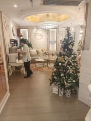 -茜尔维亚修身连锁(杨浦五角场店)