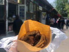 -李小老烧饼(常营民族家园店)