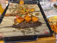 -叁宝烤肉• 西安烧烤(凤城十二路店)