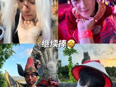 -南宁方特东盟神画