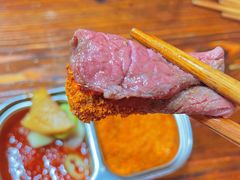 -久儿地炉烤肉(海信慧园店)
