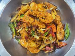 -鑫瑞川味餐厅·缸子肉