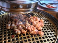 -唯成•韩国炭火烤肉 유성고기