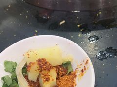 -余一手串串香火锅(营门口总店)