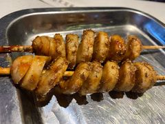 -AK47烤羊腿串吧(柳浪家园店)
