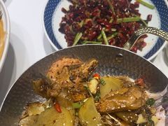 -渔家风味·鲅鱼水饺·央视展播·海鲜天津菜(开发区店)