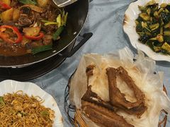 拍黄瓜-顺德公美食(西乡店)