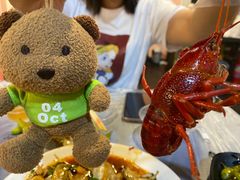 -虎虎龙虾大排档(双井店)