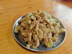 -老姑砂锅·烧烤天津菜(体北道店)