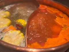 -牛村来人潮汕牛肉火锅(西单店)