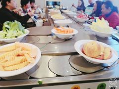 -咕叽咕叽自助烤肉小火锅(茂业清扬店)