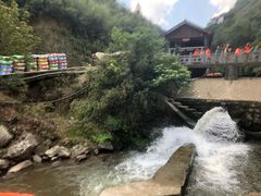 -将军关探险漂流