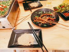 -86烧烤 | 江湖菜(石人总店)