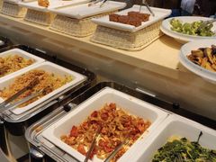 自助取餐区-素满香·食养自助(建邺万达店)
