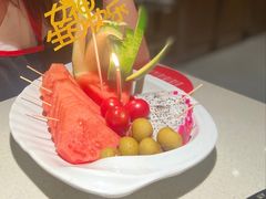 -海底捞火锅鲜切牛肉主题店(长寿路店)
